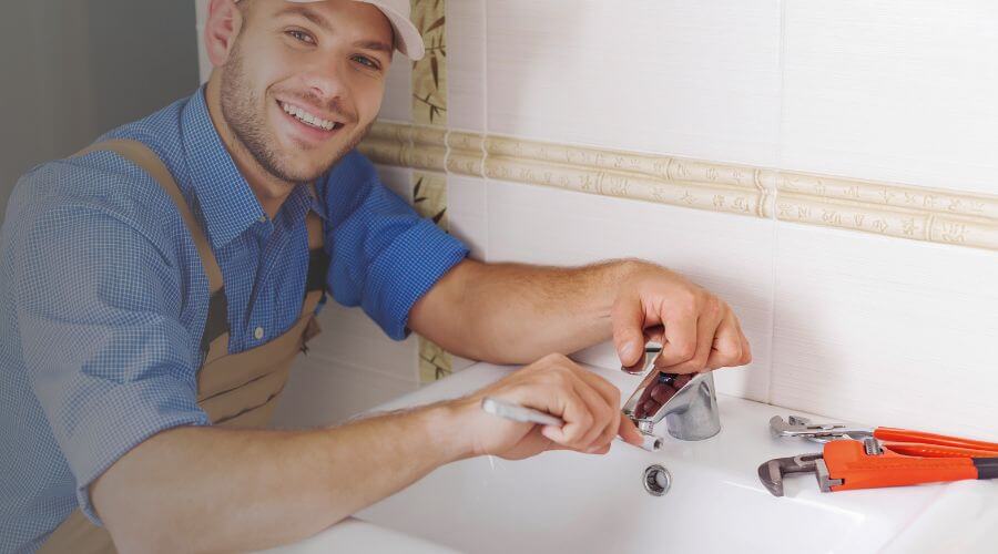 Handle or spout repair in Baker, LA